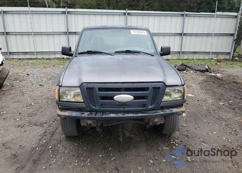 2007 Ford Ranger Super Cab z USA, uszkodzony, nr VIN 1FTYR14D47PA22158